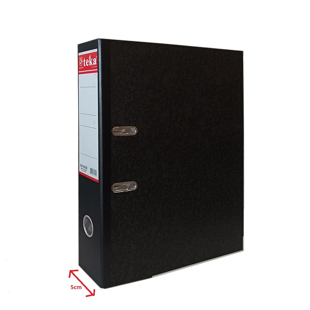 Jual Map File Ordner Odner Teka Merah 103 (Small F4 , 5cm) | Shopee ...