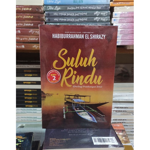 Jual Buku SULUH RINDU | Shopee Indonesia