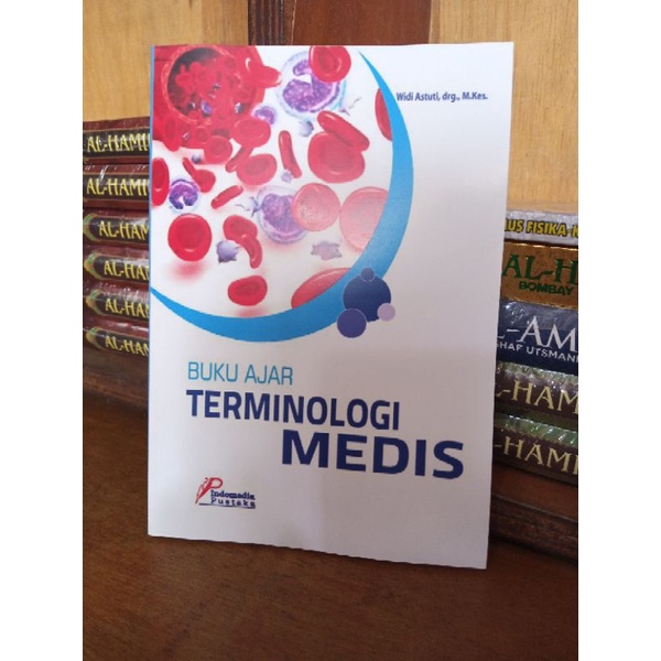 Jual Buku Ajar TERMINOLOGI MEDIS | Shopee Indonesia