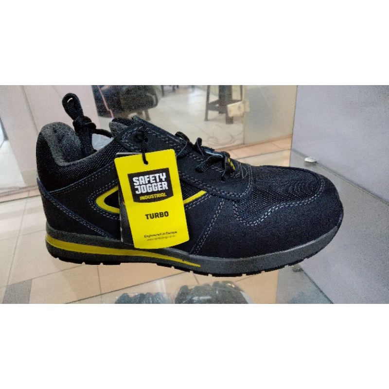 Jual Sepatu Safety Jogger Turbo S Shopee Indonesia