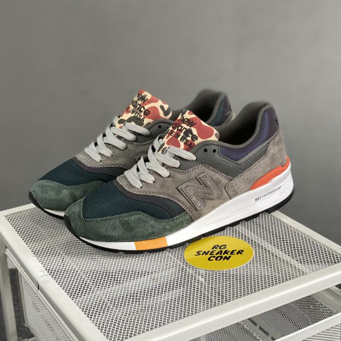 New balance 997 duck camo sale