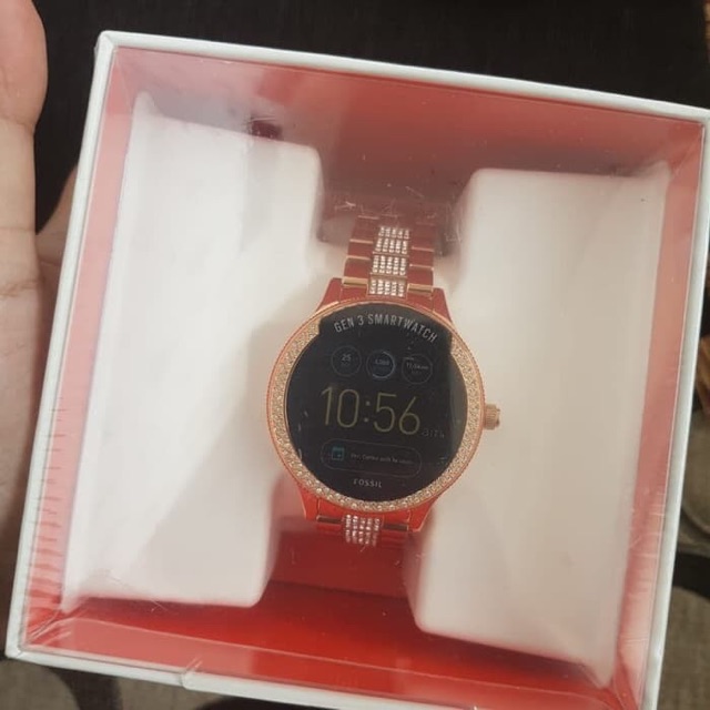 Harga jam fossil gen hotsell 3 smartwatch