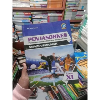 Penjasorkes kelas 11 sma bailmu