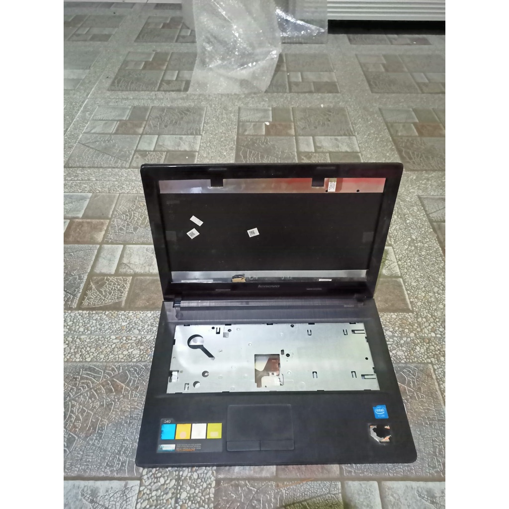 Jual casing laptop lenovo g4045 g4070 fullset Shopee Indonesia