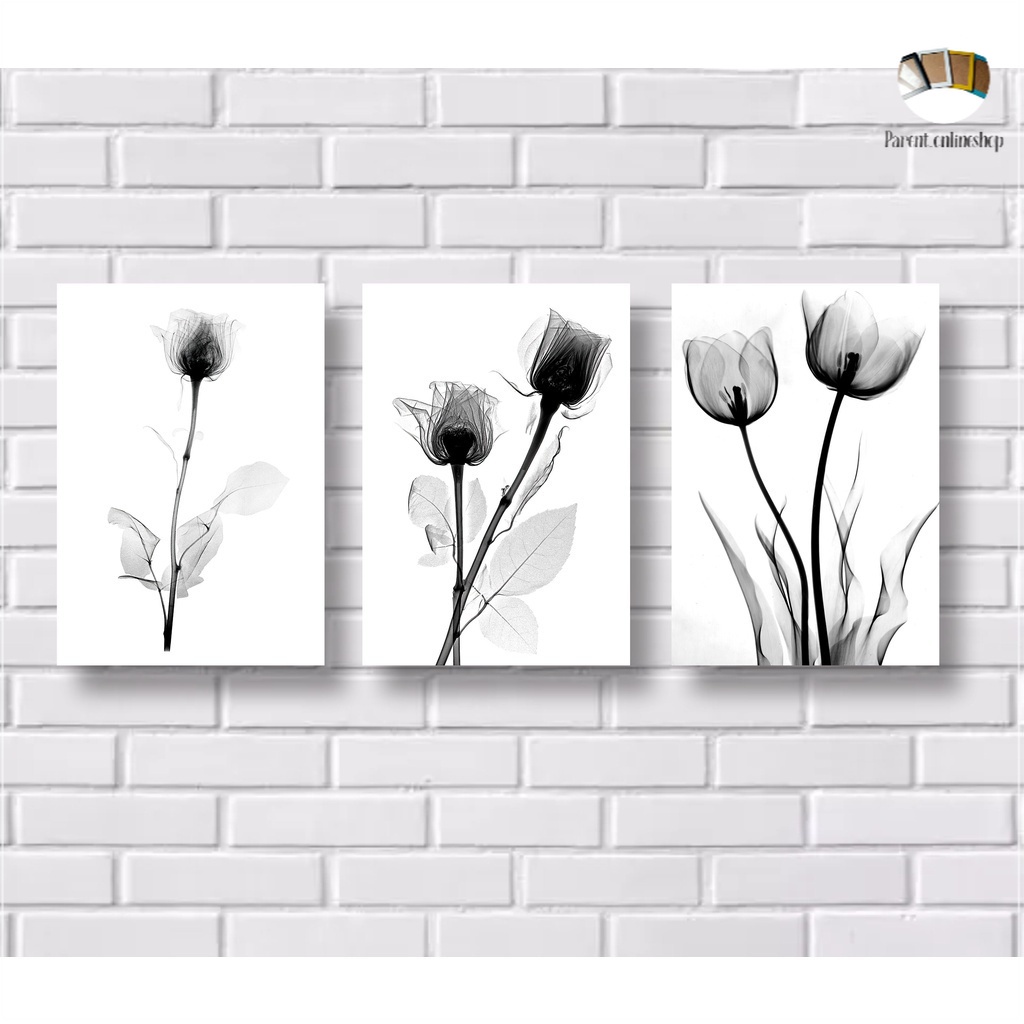 Jual Hiasan Dinding dinding dekorasi bunga flower tanaman plant ...