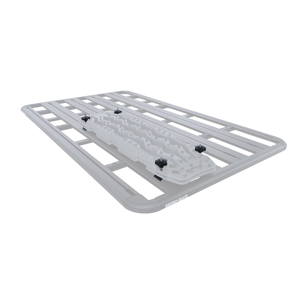 Jual Rhino Rack Pioneer Recovery Track Flat Bracket | Shopee Indonesia