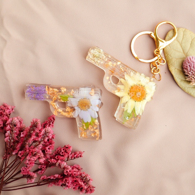 Jual GUN CUSTOM RESIN KEYCHAIN (Gantungan kunci pistol resin) | Shopee ...
