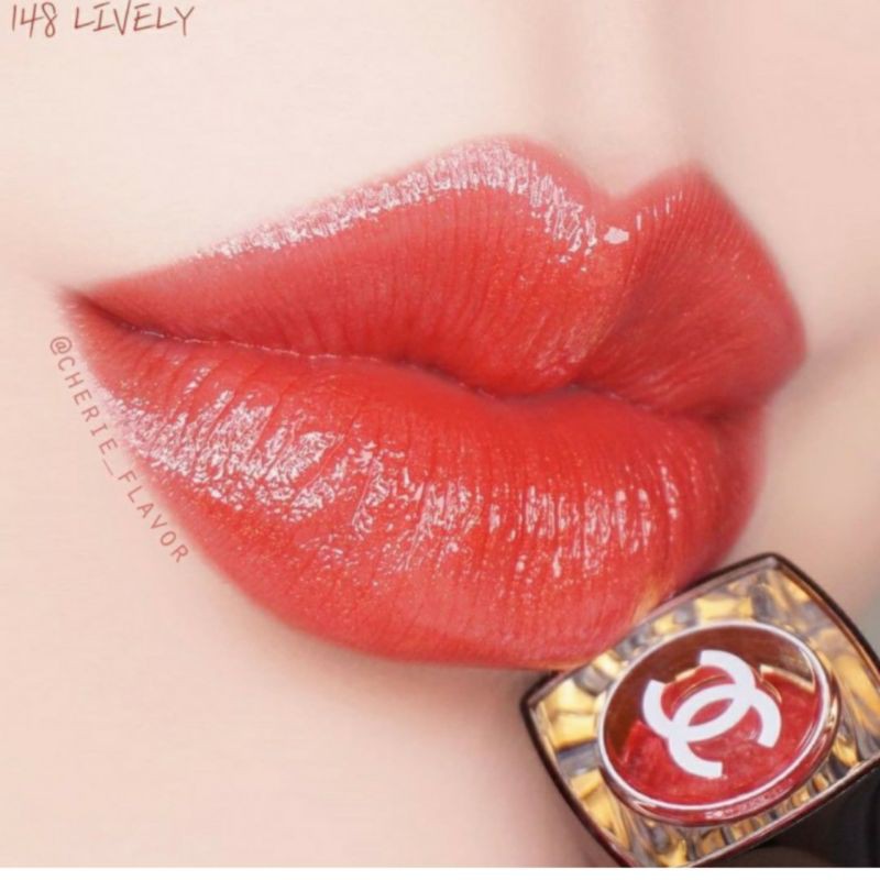 Jual Chanel Rouge Coco lipstick 446 Etienne - Jakarta Utara