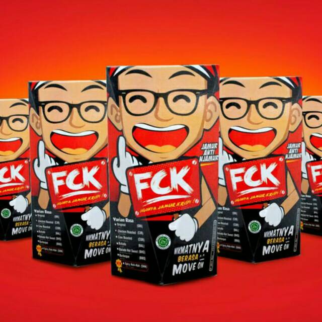 Jual Fck Jamur Crispy Shopee Indonesia