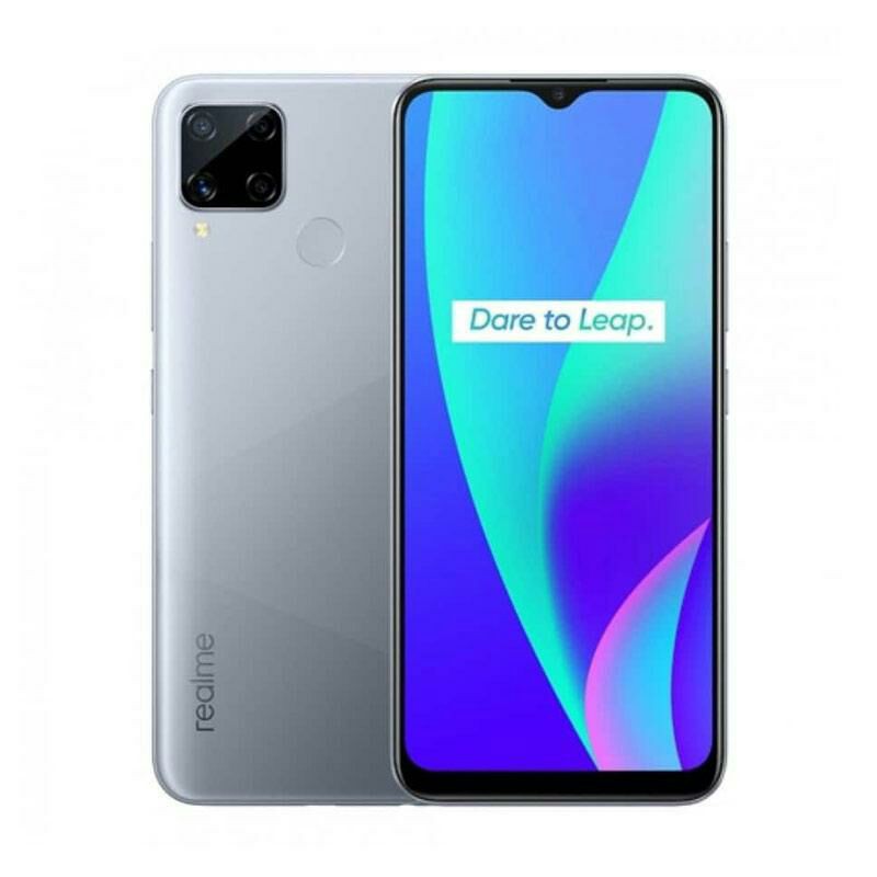 Jual HP REALME C15 RAM 4GB ROM 64GB - REALME C15 4/64 GB - REALMI ...