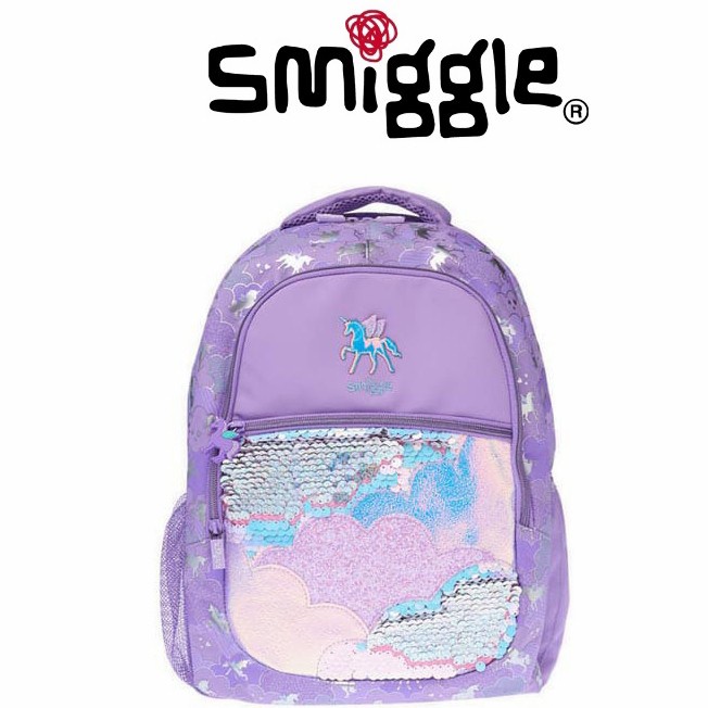 Smiggle lunar online backpack