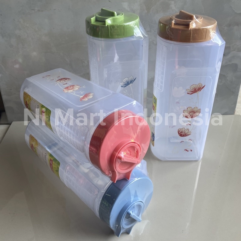 Jual Lion Star Jumbo Botol Kulkas / Cool Bottle 2 L ( J-2 ) Botol ...
