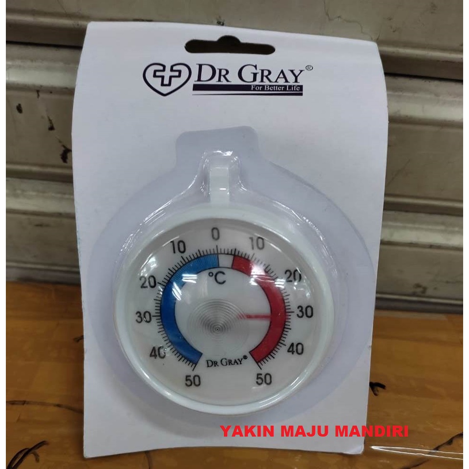 Jual Termometer Thermometer Analog Kulkas Lemari Es Freezer