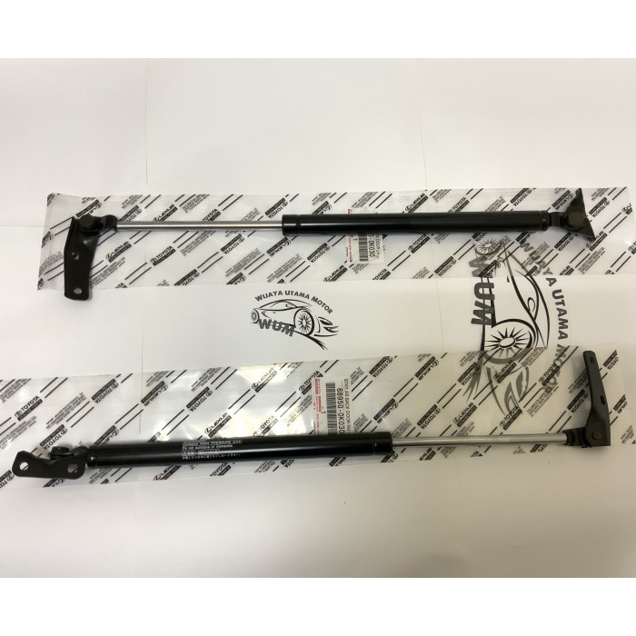 Jual SHOCK BAGASI SOK PINTU BELAKANG HIDROLIK BAGASI KIJANG INNOVA 2004 ...