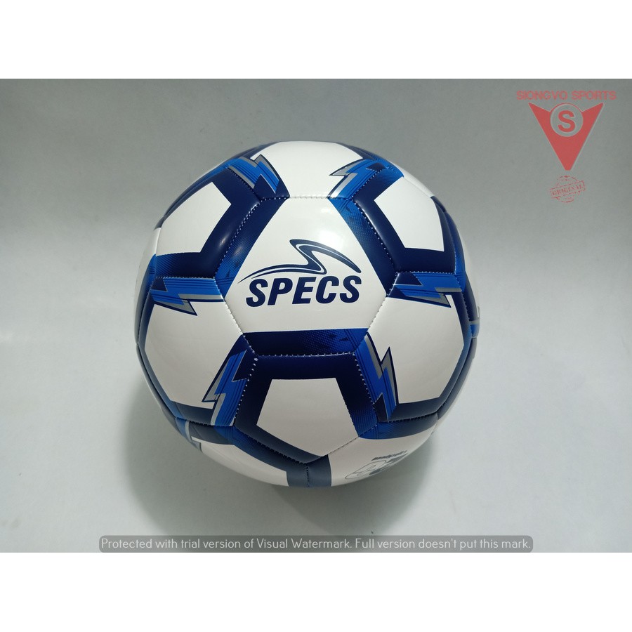 Jual Bola Sepak Specs Lightspeed 20 Fb Ball Original 904539 Shopee Indonesia