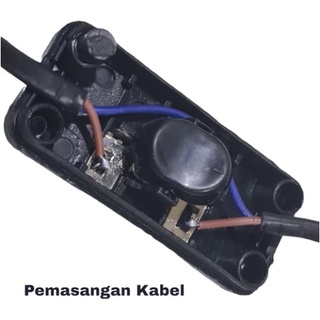 Jual Saklar Kabel Listrik 303 Lamp Switch Power On Off Lampu LED Meja ...