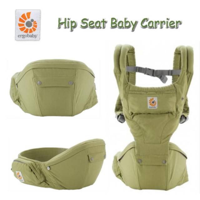 Jual ergo sale baby hipseat