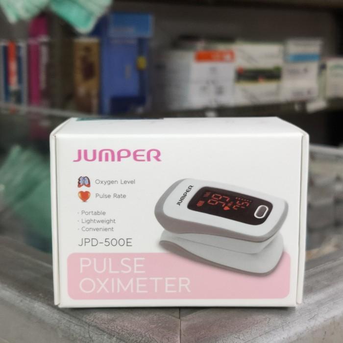 Jual Diagn Jumper Jpd500E Pulse Oximeter Alat Saturasi Oxymeter