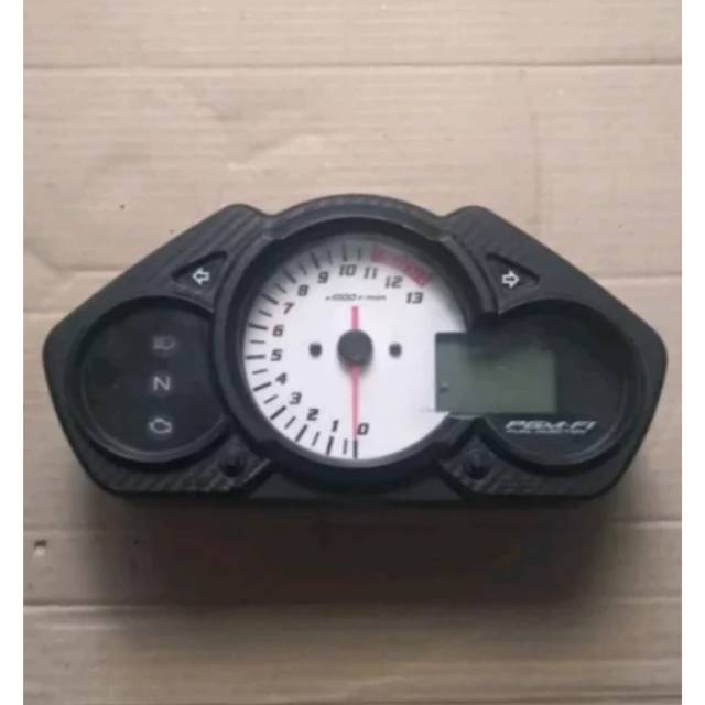 Kilometer deals cbr 150