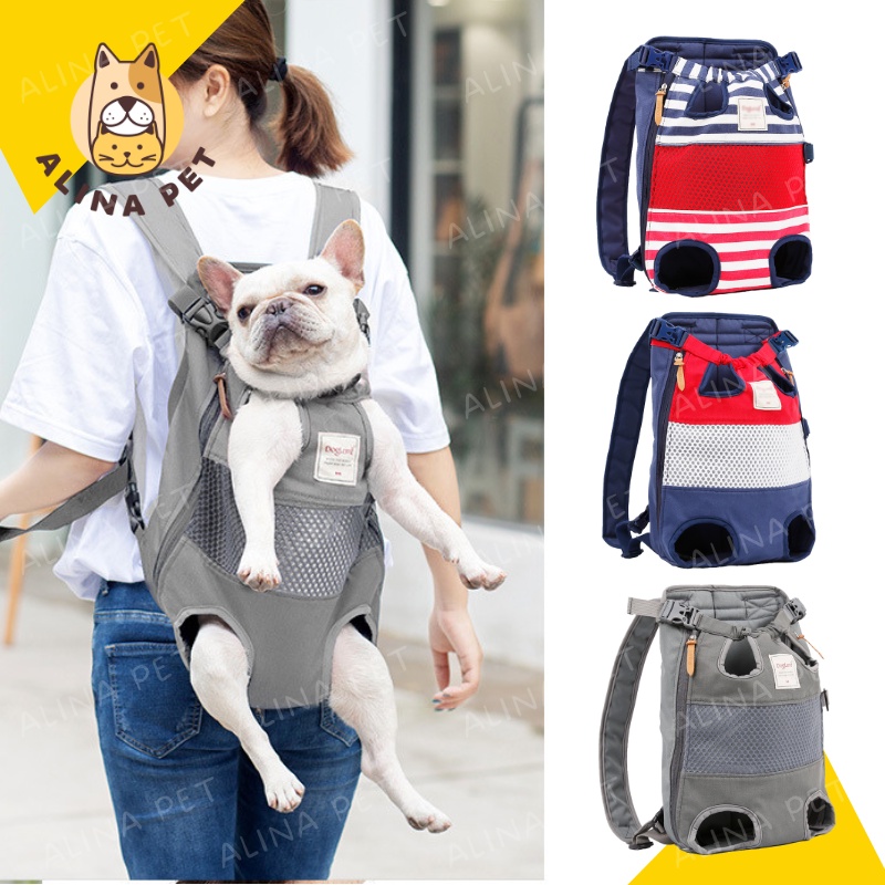 Anjing Pow Pet Carrier Jual Tas Gendong Anjing Tas Travel Anjing