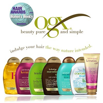 Jual OGX ORGANIX SHAMPOO 385 ml | Shopee Indonesia