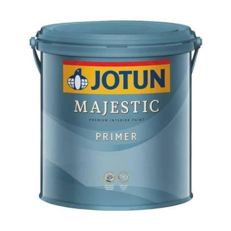 Jual Cat Dasarprimerwall Sealer Tembok Jotun Majestic Primer 25 Liter Shopee Indonesia 3762