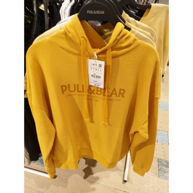 Jual Hoodie pull bear wanita model baru Shopee Indonesia