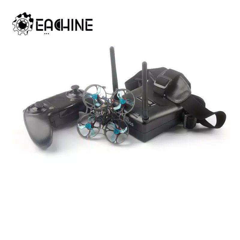 Jual Drone Eachine Novice I 75mm 1 2S Whoop FPV RTF Fly more w