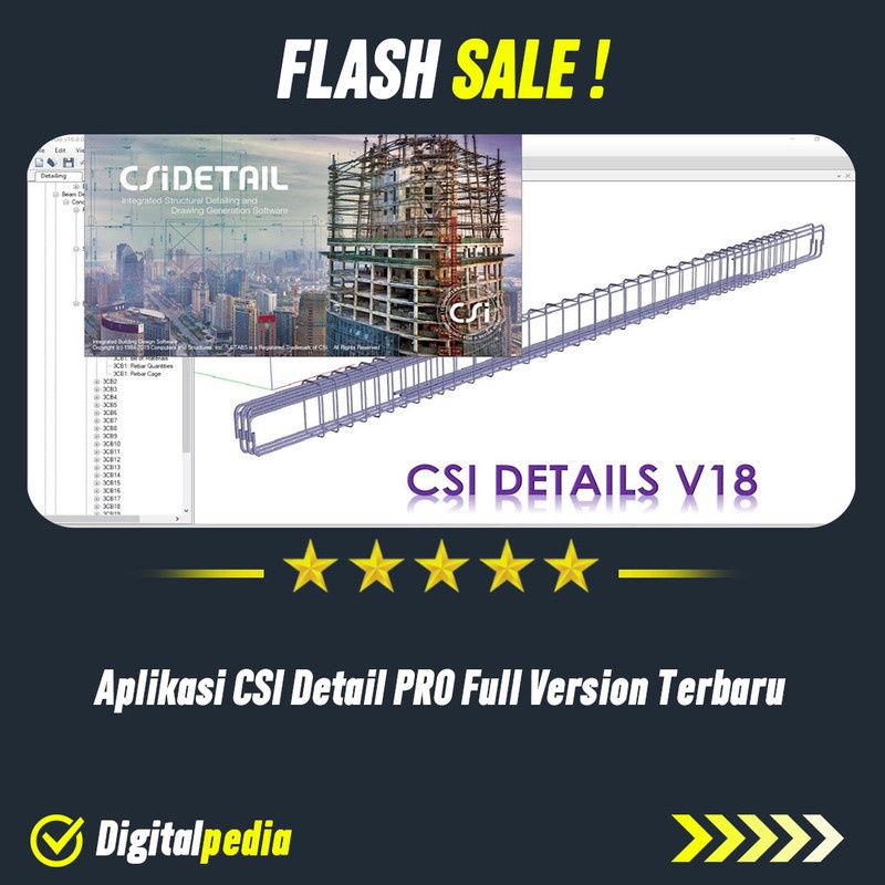 Jual Aplikasi CSI Detail CSIDetail PRO Full Version Plus Terbaru ...