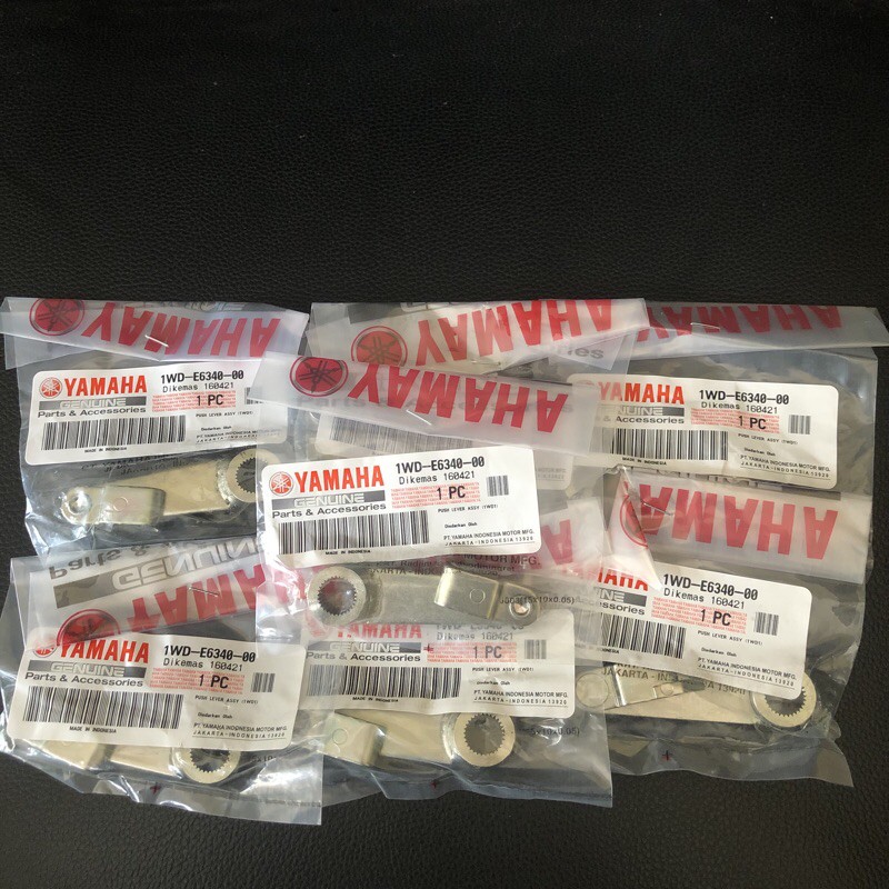 Jual Stut Kopling R25 ORI PNP F1ZR Jupiter PUSH LEVER ASSY YAMAHA R25