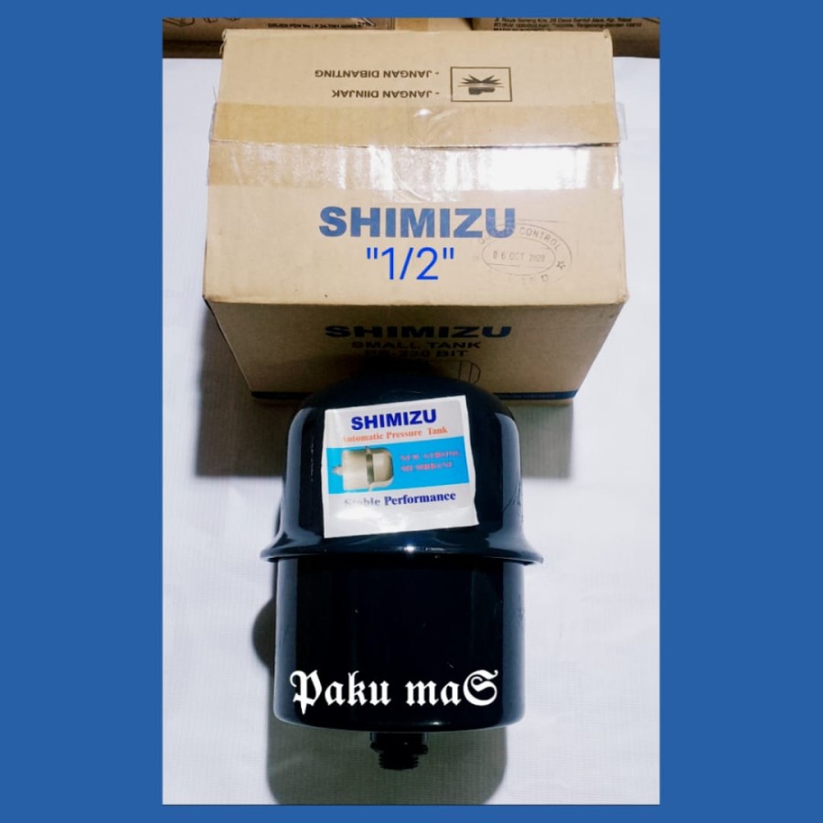 Jual tabung shimizu / pressure tank ps 230 bit ori | Shopee Indonesia