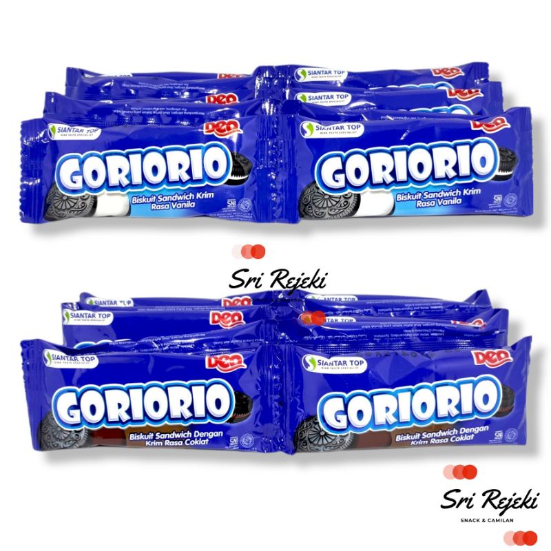 Jual Goriorio Terlengkap & Harga Terbaru Mei 2026 | Shopee Indonesia