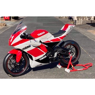 Jual BODY BALAP YAMAHA R15 V3 ( TIDAK TERIMA COD ) | Shopee Indonesia