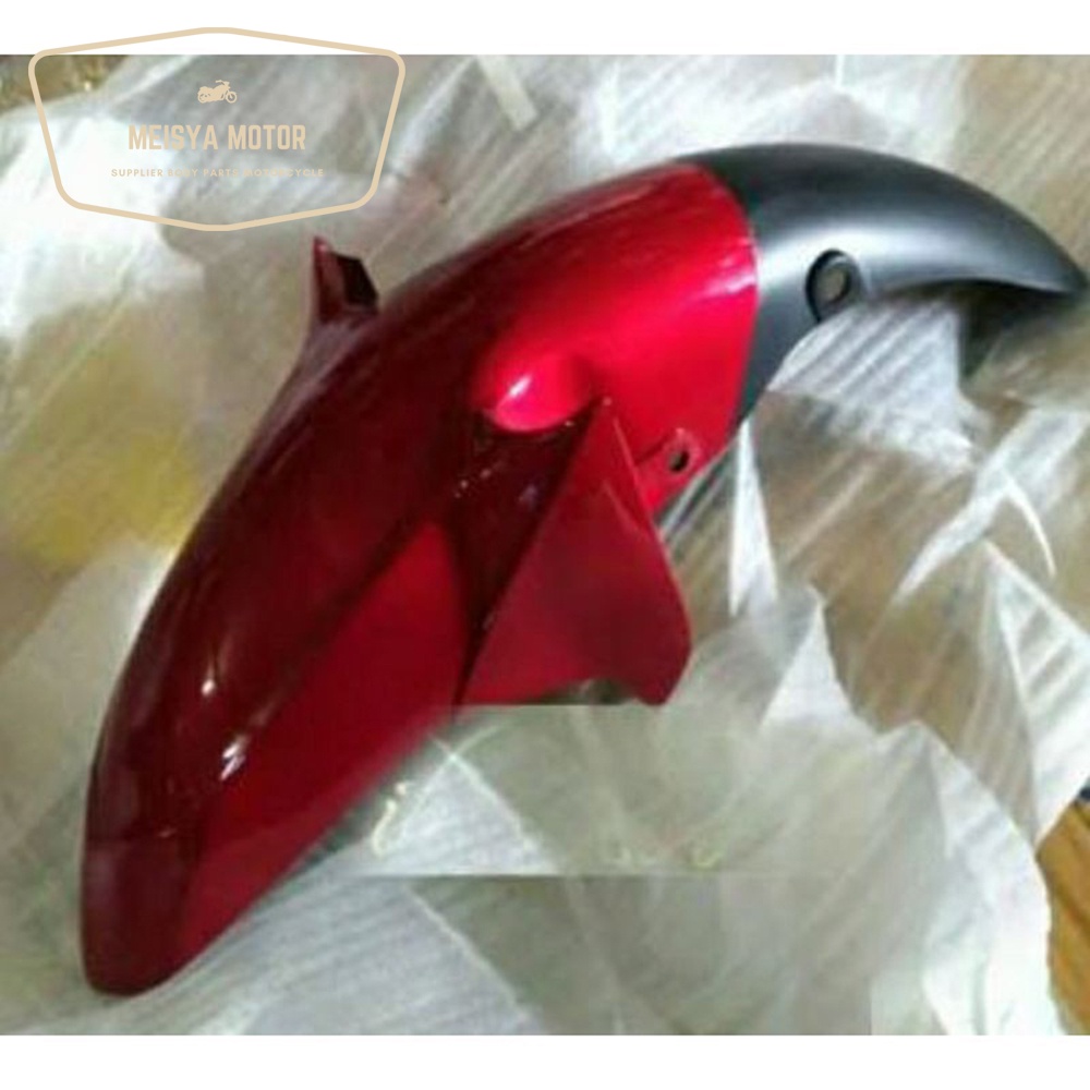 Jual Selebor Spakbor Depan Mx Lama Merah Hitam Biru All Warna | Shopee ...