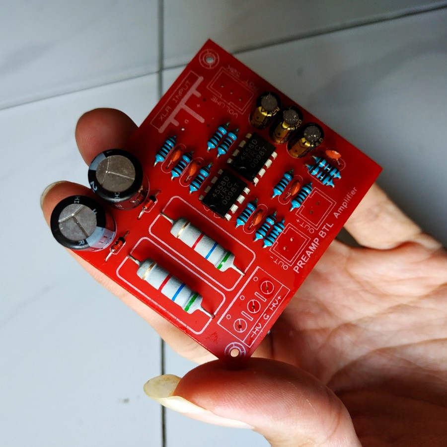 Jual Kit preamp BTL | Shopee Indonesia
