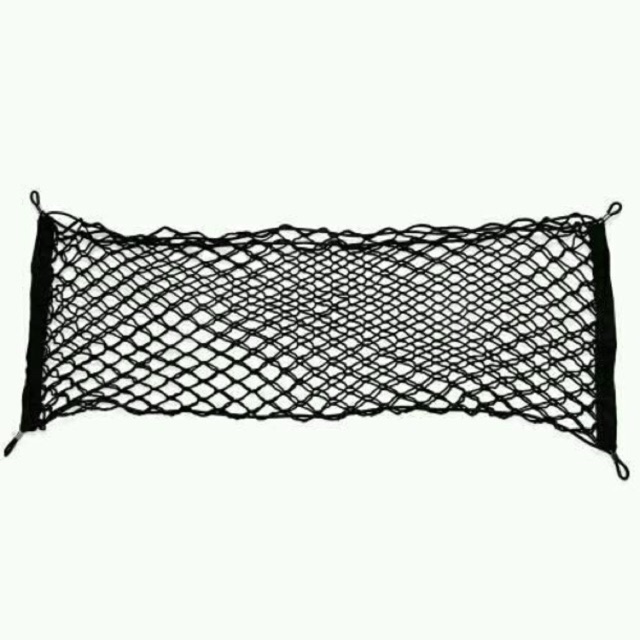 Jual Double Net Kargo net Jaring bagasi mobil univers | Shopee Indonesia