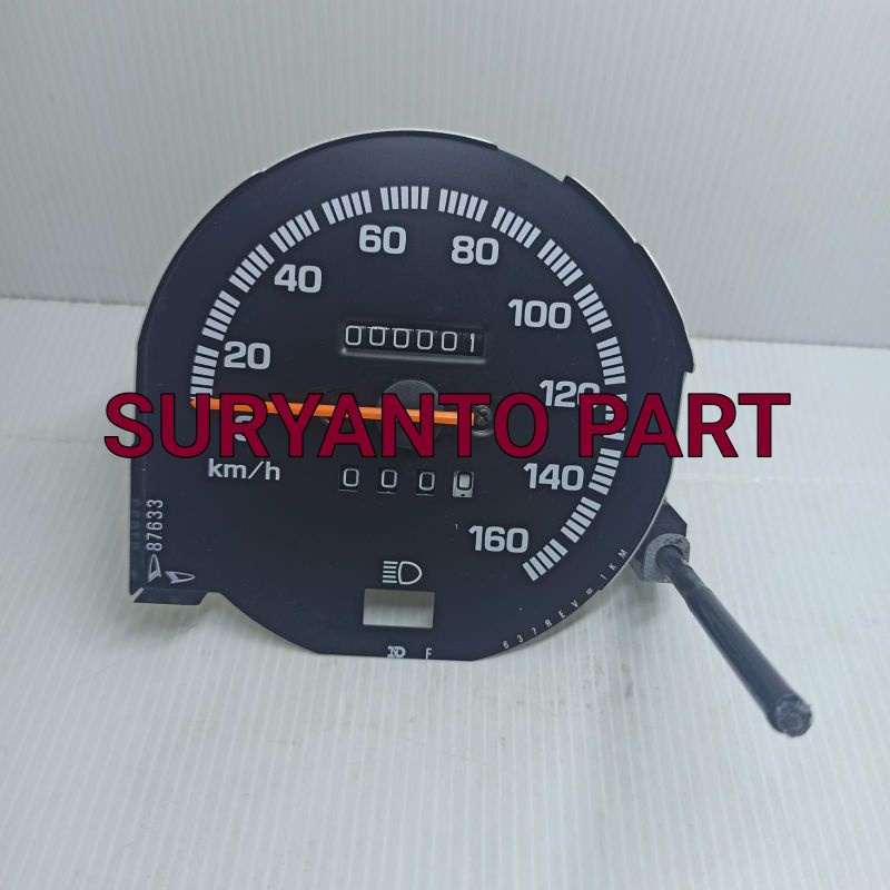 Jual Komponen Speedometer Kilometer KM/H Daihatsu Taft GT(Original ...