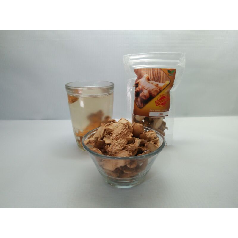 Jual Jahe Gajah Rajang Kering Grade A 50 g | Shopee Indonesia