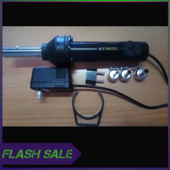 Jual solder uap portable blower tangan koccu 8032 analog Shopee Indonesia