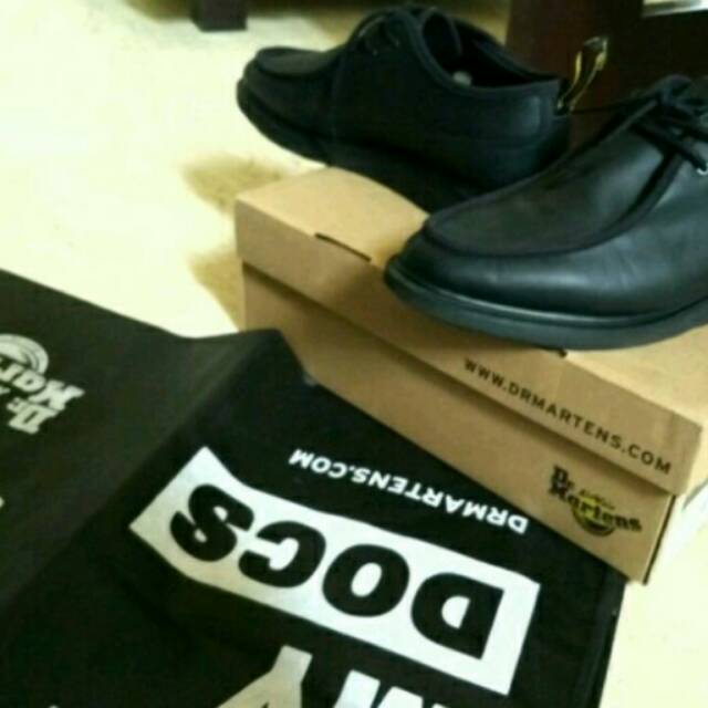 Jual Dr.martens Leverton Shopee Indonesia