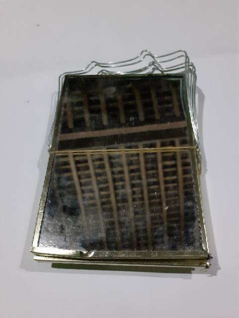 Jual KACA CERMIN/KACA KECANTIKAN/PENGILON 10×15 | Shopee Indonesia