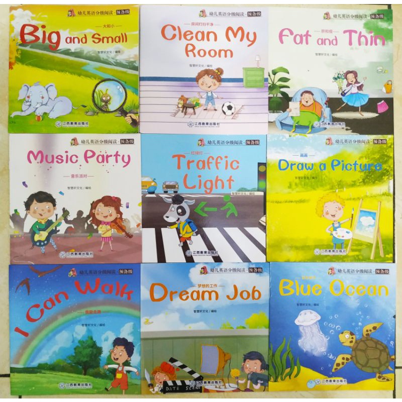 Jual BUKU CERITA BAHASA INGGRIS UNTUK ANAK ENGLISH BOOK | Shopee Indonesia