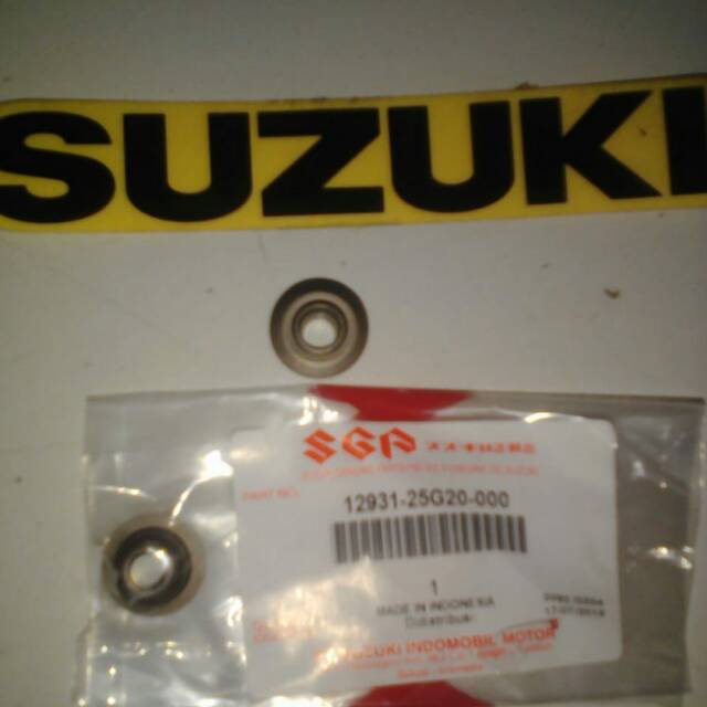 Jual Retainer Valve Spring FU 150 asli SGP @11000(harga satuan ...