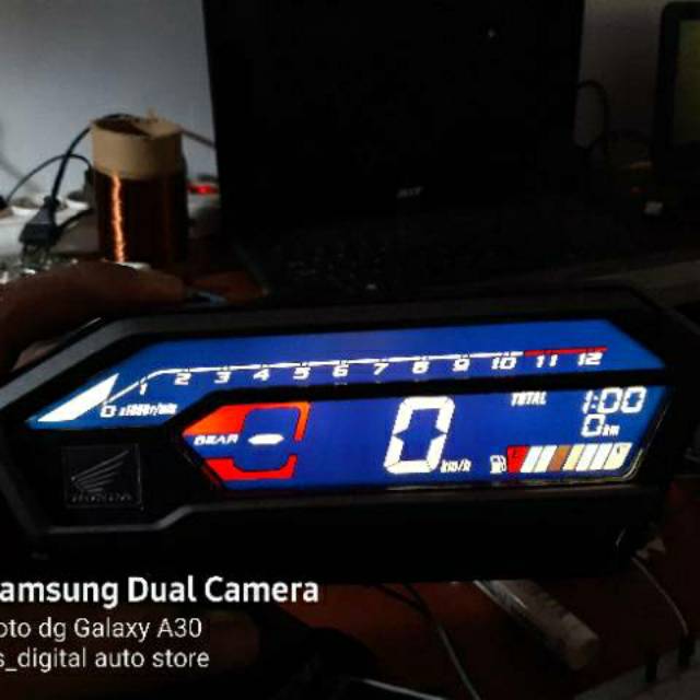 Jual Speedometer CBR150R 2016 2023 K45G, K45N, K45R Dan Allnew