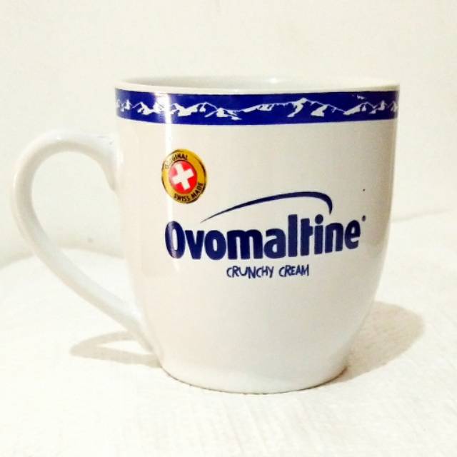 Jual Gelas Mug Keramik Cangkir Keramik Gelas Murah Gelas Ovomaltine Shopee Indonesia 7421