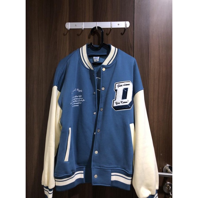 Jual Varsity Jacket Onpoint Streetwear | Shopee Indonesia