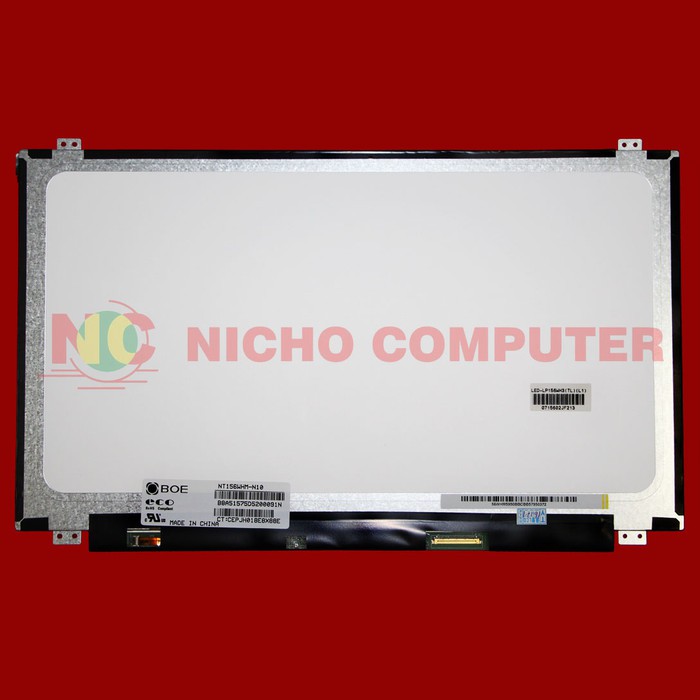 AUO NT156WHM-N10 15.6" 1366 X 768p LCD Schermo | Acquisti Online Su - Foto 5