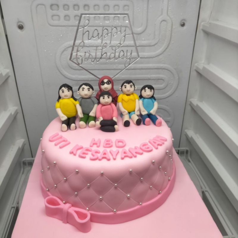 Jual kue ulang tahun family | Shopee Indonesia