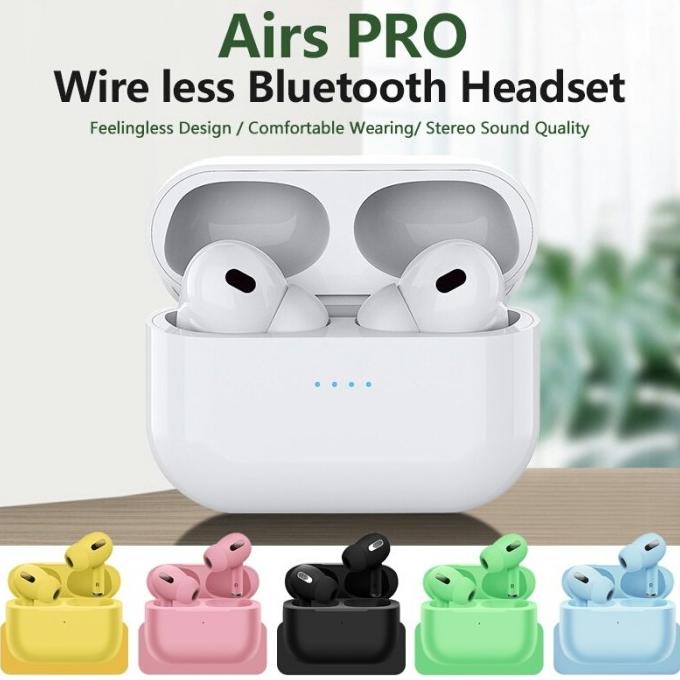 Jual Original Air 3 Pro InPods i13 Macaron TWS Earphone Wireless ...