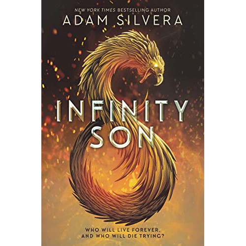 Jual Infinity Son (Infinity Cycle Book 1) | Shopee Indonesia